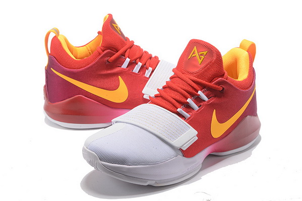 Nike Zoom Paul George 1 Men Shoes--003